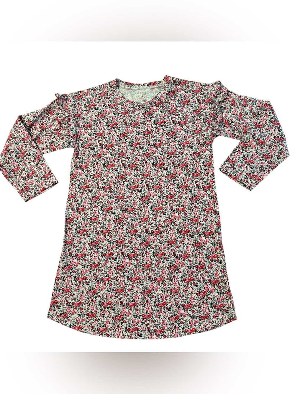 Gap Floral Nightgown Size 8